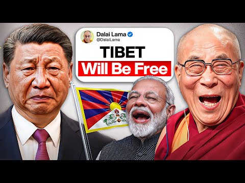 Why The Dalai Lama Is Causing MELTDOWNS In China!