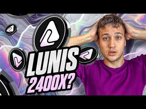 LUNIS APP $LNIS is on The Rise - Early Adopters? Watch Out for This!