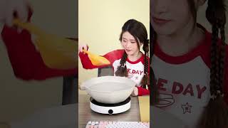 Bobo pudding with flowers, delicious and beautiful! #Shorts | Ms Yeah