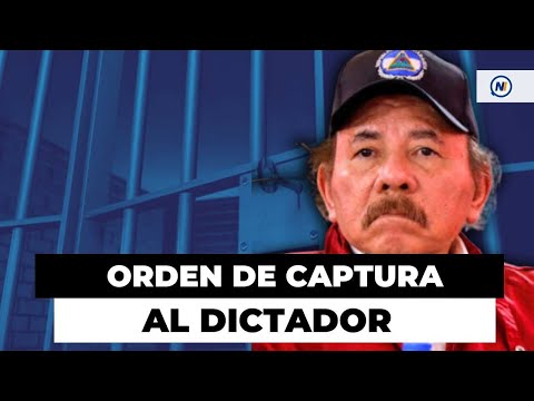 URGENTE | 🔴⚠️ Argentina gira ORDEN DE CAPTURA para Ortega y Murillo