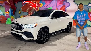 I Heard The Noise Again & I’m Returning My Mercedes GLE 53 AMG Back To Carmax Because It’s A Lemon