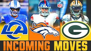 NFL Teams Could Be Forced to Make These Moves