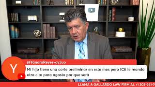¿Te citaron para entrevista de residencia? USCIS está moviendo casos ahora