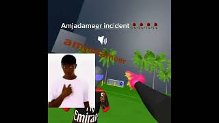 amjadmeer incident # #viralvideo #vr #vrfs#funny blowthisaccountup