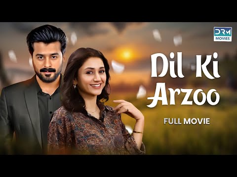 Dil Ki Arzoo | Full Film | Daniya, Humayun Ashraf | A Romantic Story