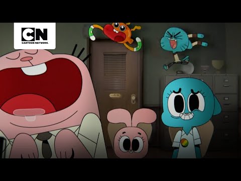 OS WATTERSON OBRIGADOS A MELHORAR COMO FAMÍLIA | O INCRÍVEL MUNDO DE GUMBALL | CARTOON NETWORK