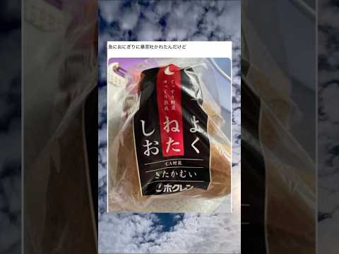 おにぎりが自我持つな #飯テロ #おいしそう #面白い #shorts #ひどい #コンビニ #Twitter #藤井風 #死ぬのがいいわ