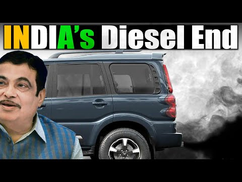 How Govt Can End the Real "Diesel" Suvs Sooner than you think?