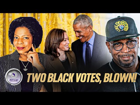 Uncle Luke Says We're Complaining Because We Didn't Vote For The Black Woman