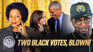Uncle Luke Says We're Complaining Because We Didn't Vote For The Black Woman