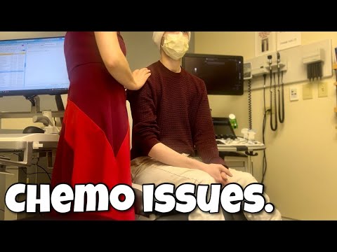 Shortness of Breath & Chemo Complications
