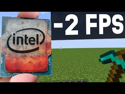 EXPLOTÉ el MEJOR PROCESADOR de INTEL ¿Un Fracaso?