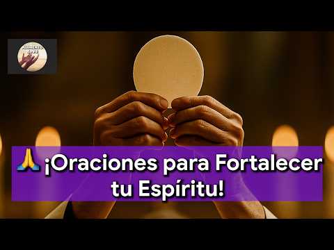 Oración para Renovar la Fe, la Fortaleza y la Esperanza | Vuelve a Empezar con Dios | Alimento de Fe
