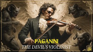 The Best of Violin that You Should Listen to Once In Your Life🎻 Paganini - The Devil's Violinist