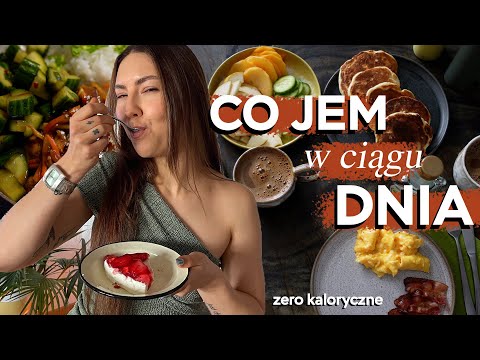 CAŁY DZIEŃ JEDZENIA 🍲🍰 śniadanie jak w hotelu 🥞 / pyszny kurczak słodko-kwaśny / sernik i daruś🫐🥐