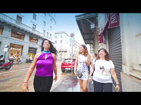 DANZA IL TUO VIAGGIO