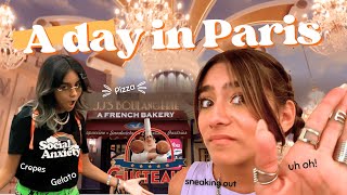 What Happens If You Sneak out to Paris for One Night?