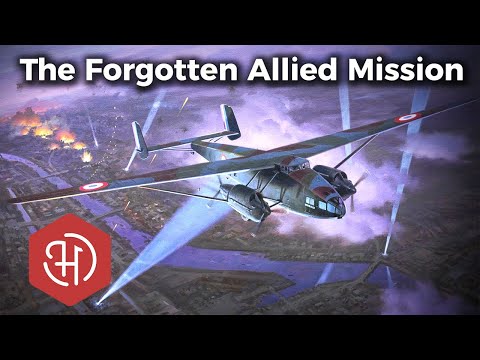 The VERY FIRST Bombing of Berlin during World War II