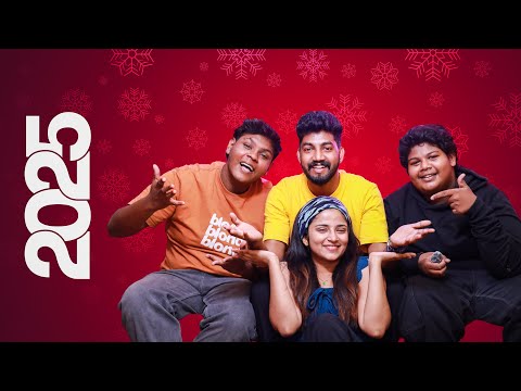 ഇതൊക്കെയാണ് ഈ വർഷത്തെ നമ്മുടെ plans | NEW YEAR RESOLUTIONS