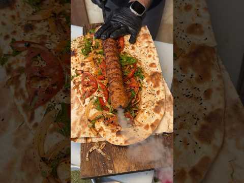 Adana Usulü Kebap Dürüm
