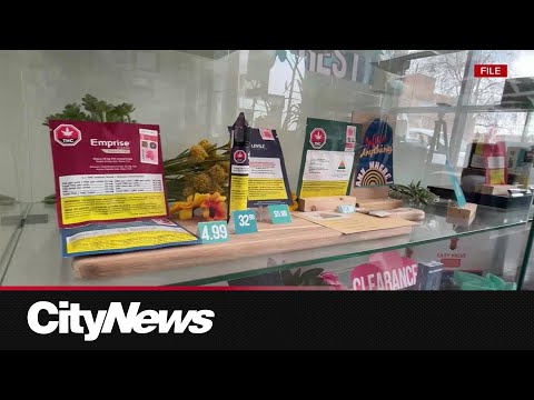 YouTube video thumbnail: Alberta Government Making big Changes to Liquor and Cannabis Retail Rules