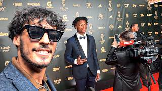 S'INFILTRER AU BALLON D'OR GRATUITEMENT