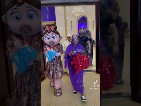 السبوع الشعبي المصري اللي كسر الدنيا 💥 | ملوك الحفلات لولو بارتي #سبوع #اكسبلور #تصويراطفال #ترند