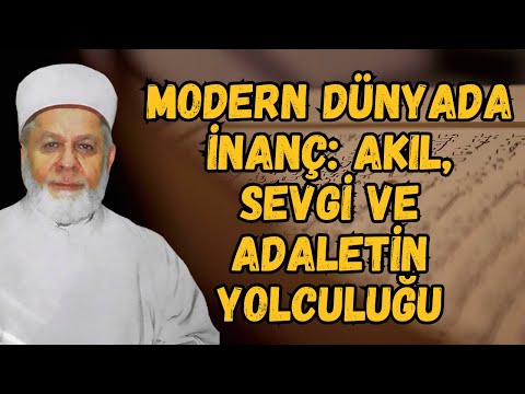 Sevginin Gücü: İslam'da İnsan ve Allah İlişkisi | Tahir Büyükkörükçü Hocaefendi