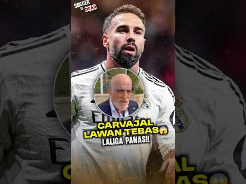 Rencana besar laliga hancur karena pemain madrid - SOCCER IS DEAD