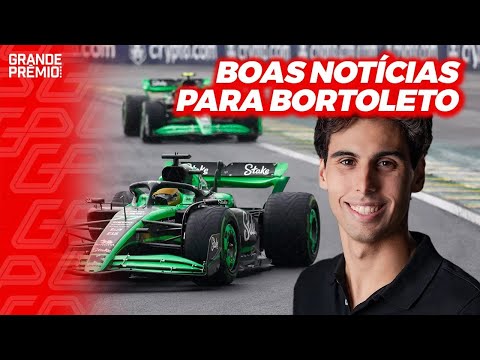 SAUBER GANHA INVESTIMENTO DO CATAR E PODE IMPULSIONAR BORTOLETO NA F1