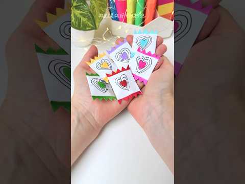 Sweet Gift DIY Idea #shorts #gift