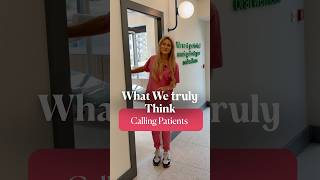What We Truly Think Calling Patients Names 🤭🦷⁠ Truly Dental