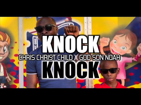 NEW Christian Rap | Chris Christ Child - "Knock, Knock" feat. God Son Noah | #ChristianRap