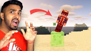 Minecraft Unluckiest Moments Of All Time #7 ll Minecraft ll SpeedRun ll Unlucky Moment