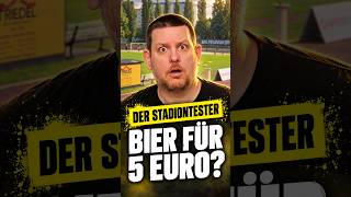 Stadionessen-Check: BFC Preussen Berlin ⚽️ #stadion #food #bfcpreussen