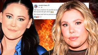 KAILYN LOWRY & JENELLE EVANS DRAG EACH OTHER!