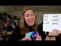Exploring The Letter A in Saxon Phonics
