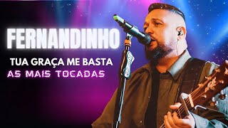💫 Tua Graça Me Basta – Um Clamor de Amor e Rendição ao Pai 🎶 Louvores de Adoração 2025