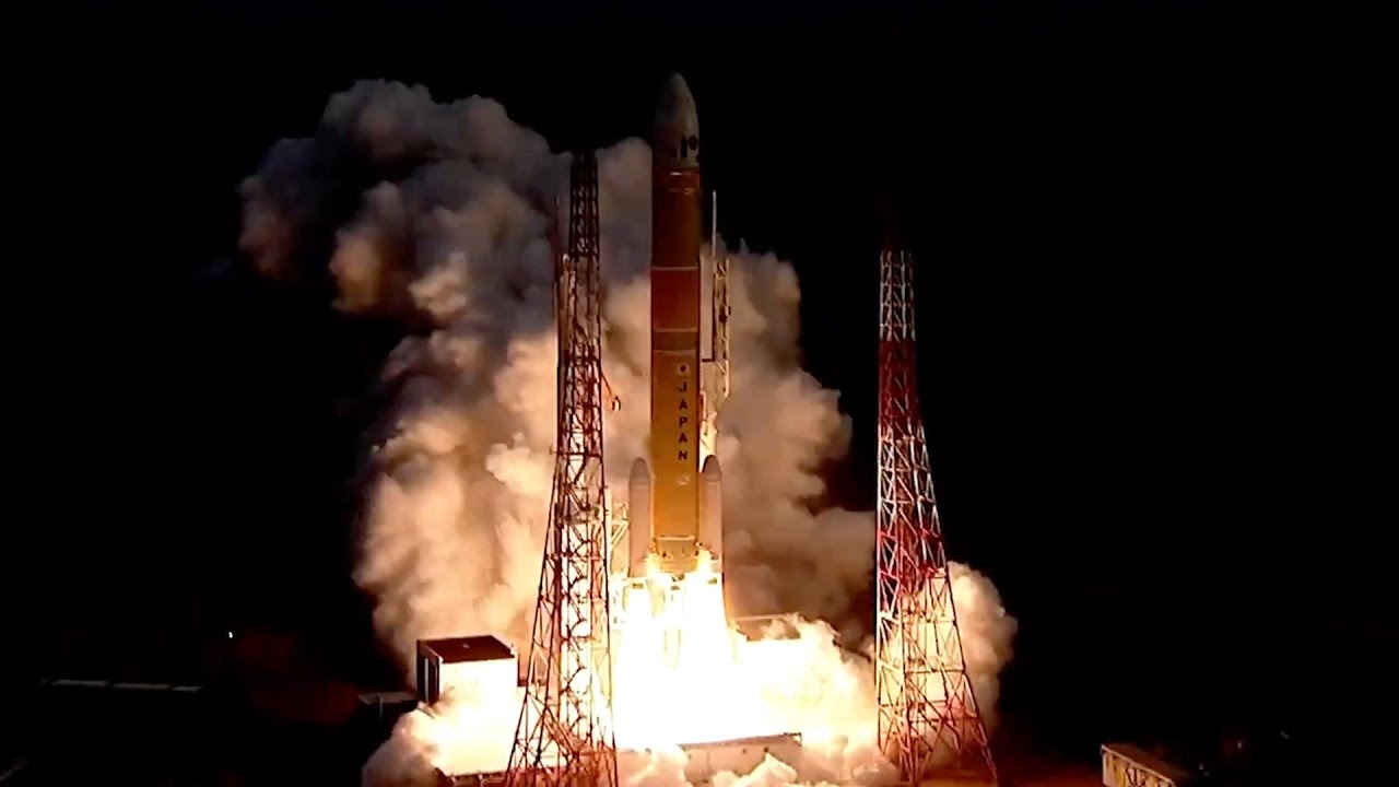 Blastoff! Japan’s H3 rocket launches Michibiki 6 navigation satellite