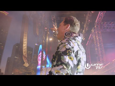 Ti&#235;sto - Live @ Ultra Music Festival 2022