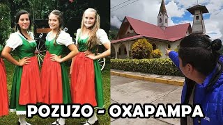Pozuzo: Así es una Colonia de Alemanes en Perú