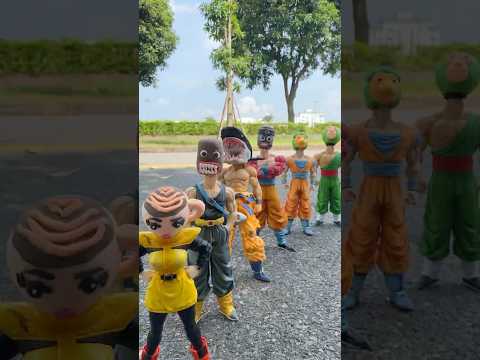 Team Ballerina Capuchina Balad Song 121 #funny #dragonball