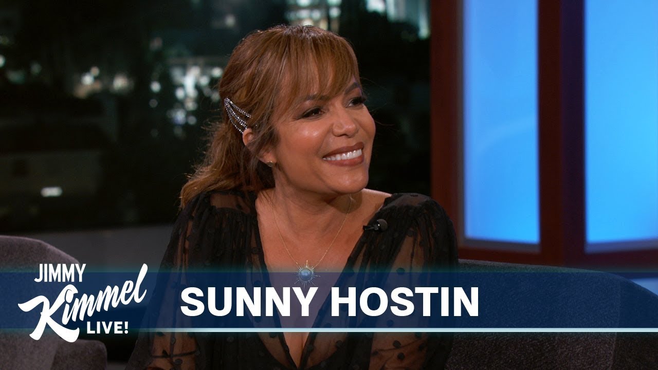 Sunny Hostin on Tyler Perry's Party, The View & Truth About Murder