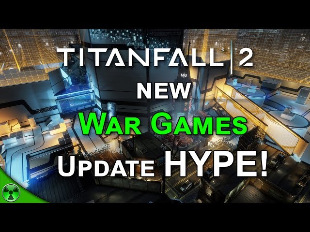 Titanfall 2 | New Map, New Weapon, New Update Hype