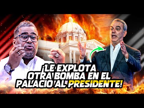 ¡En Su Propio Partido Sorprenden A Abinader Con Una Jugada Totalmente Inesperada!