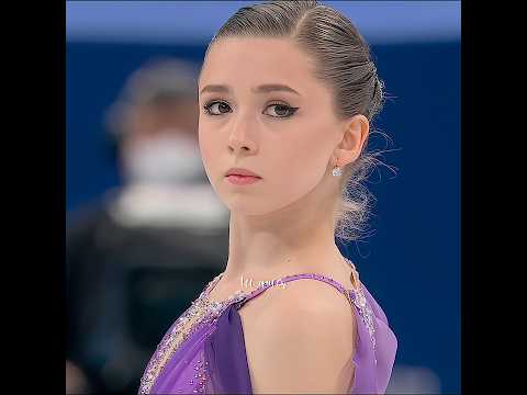 2 серия сериал «Олимпийское горе💔» ждали?#фигурноекатание#shotrs#камилавалиева#skating#figureskating