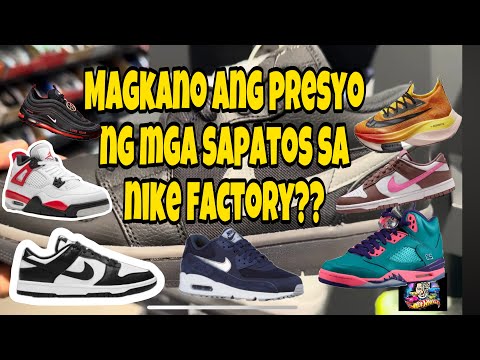 NIKE FACTORY STORE DRIVE AND DINE VALENZUELA SUPER SALE BUY 1 TAKE 2🤟🏻