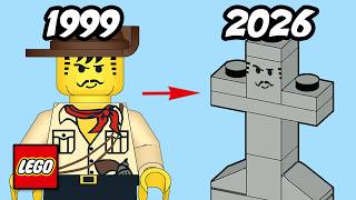 LEGO Removed Their Most Important Character