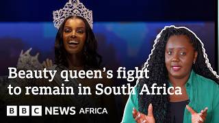 YouTube video thumbnail: Chidimma Adetshina: How a Beauty Pageant Row Became an Immigration Battle