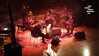 Donald Grant: NZ 2004 | Manchester Collective and Fergus McCreadie Trio
